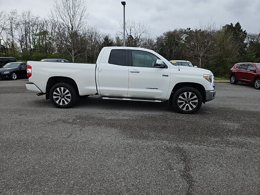 2018 Toyota Tundra Limited 5.7L V8