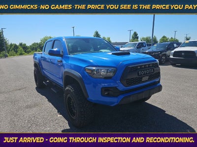 2019 Toyota Tacoma TRD Pro V6