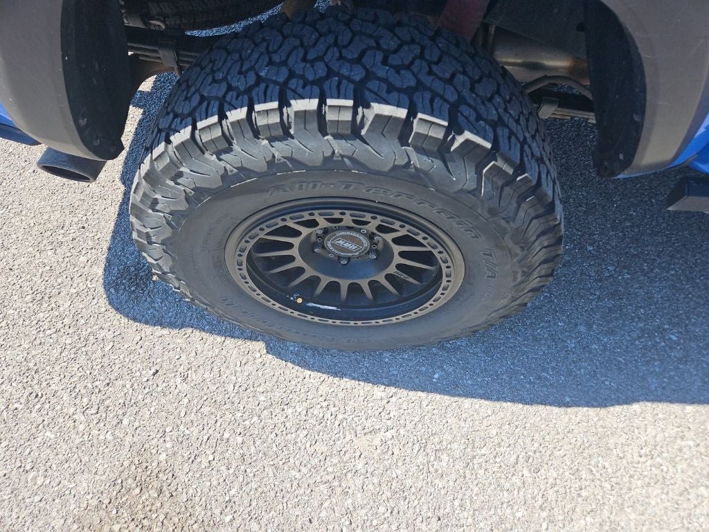 2019 Toyota Tacoma TRD Pro V6
