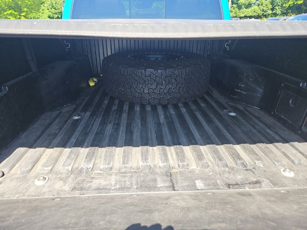 2019 Toyota Tacoma TRD Pro V6