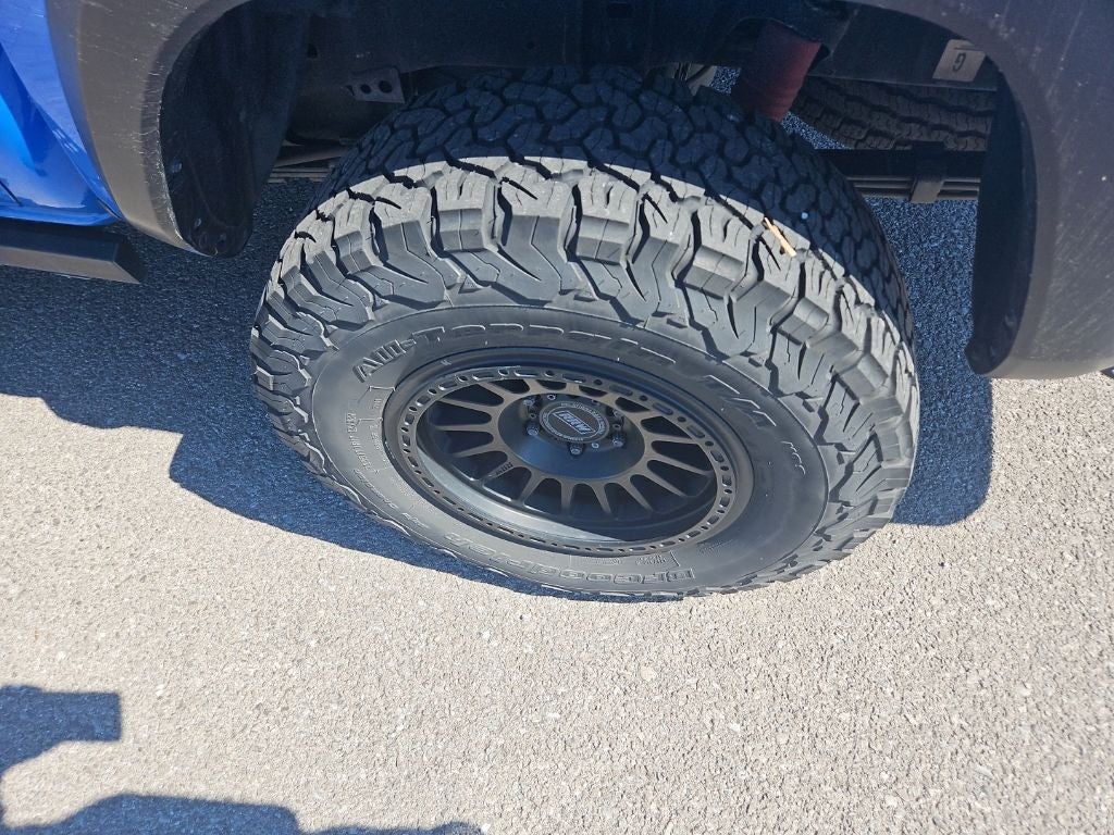 2019 Toyota Tacoma TRD Pro V6