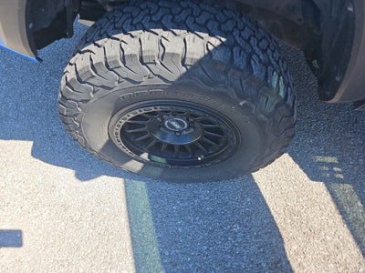2019 Toyota Tacoma TRD Pro V6