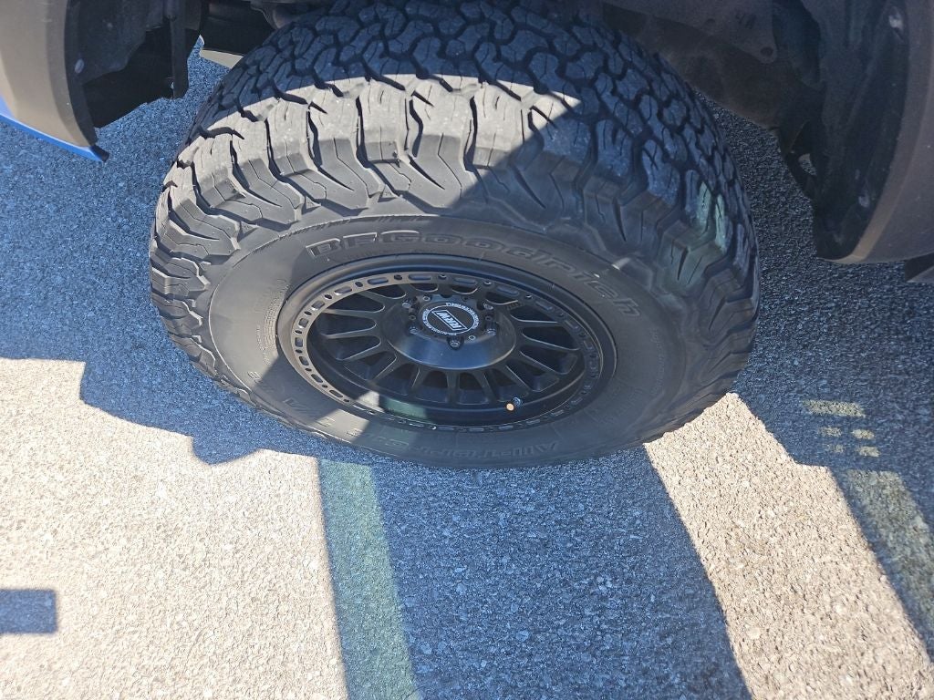 2019 Toyota Tacoma TRD Pro V6