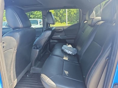 2019 Toyota Tacoma TRD Pro V6