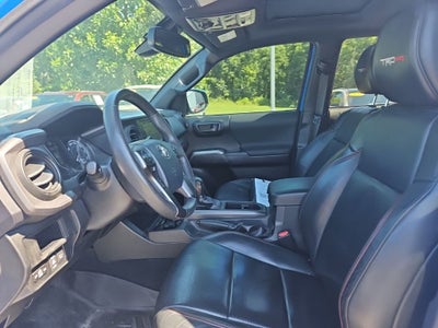 2019 Toyota Tacoma TRD Pro V6