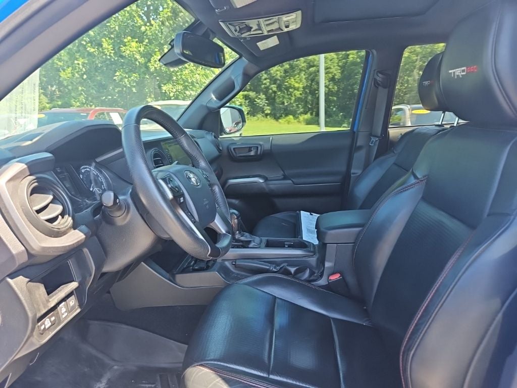 2019 Toyota Tacoma TRD Pro V6