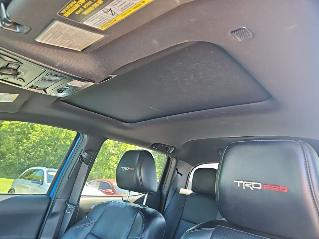 2019 Toyota Tacoma TRD Pro V6