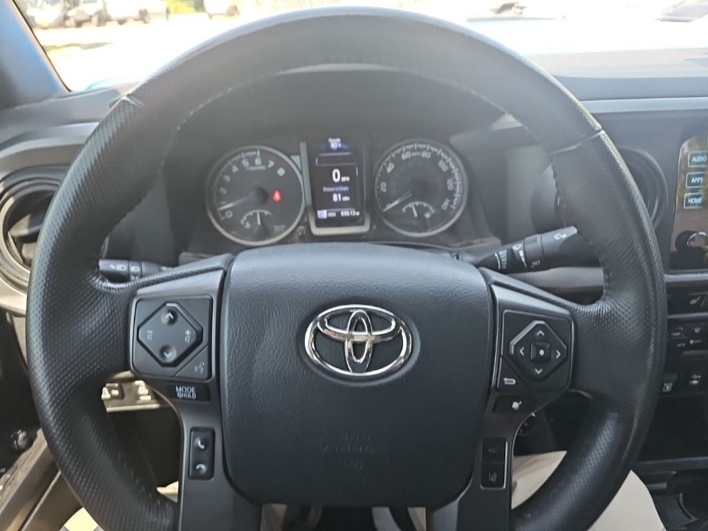2019 Toyota Tacoma TRD Pro V6