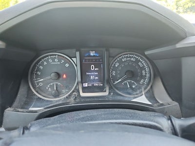 2019 Toyota Tacoma TRD Pro V6