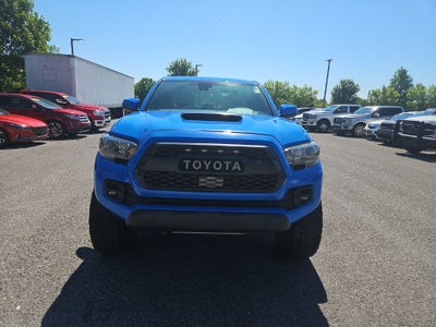 2019 Toyota Tacoma TRD Pro V6