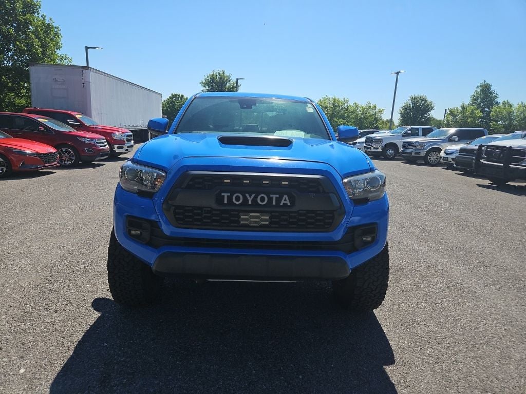 2019 Toyota Tacoma TRD Pro V6