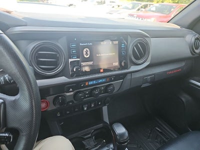 2019 Toyota Tacoma TRD Pro V6