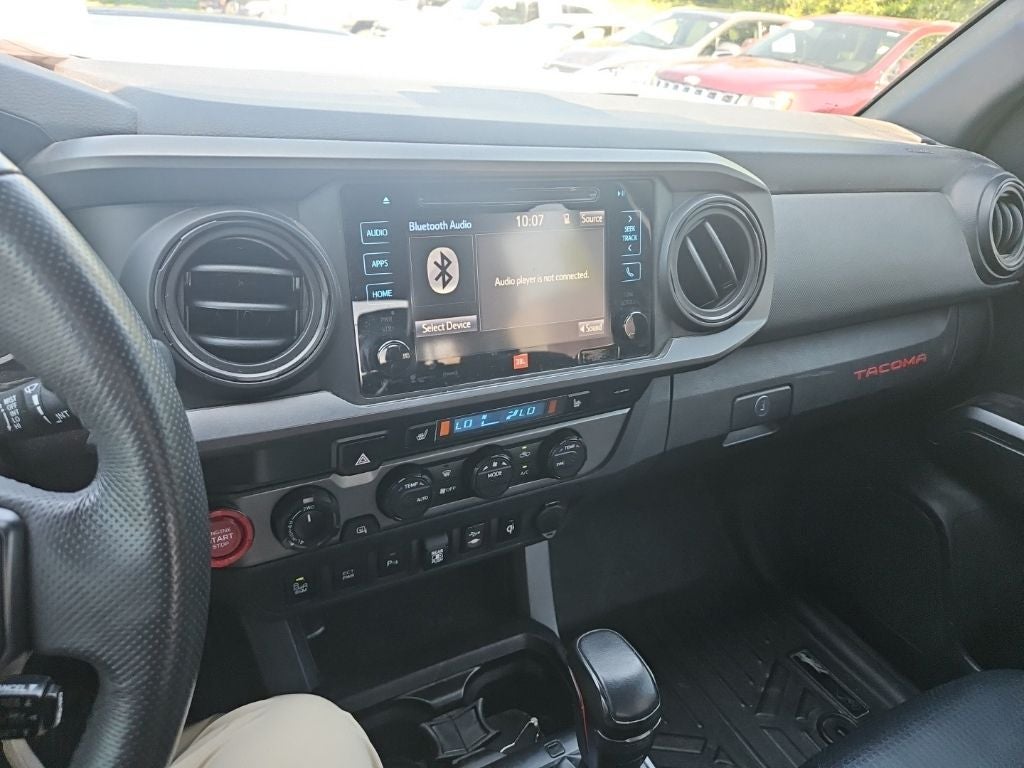 2019 Toyota Tacoma TRD Pro V6