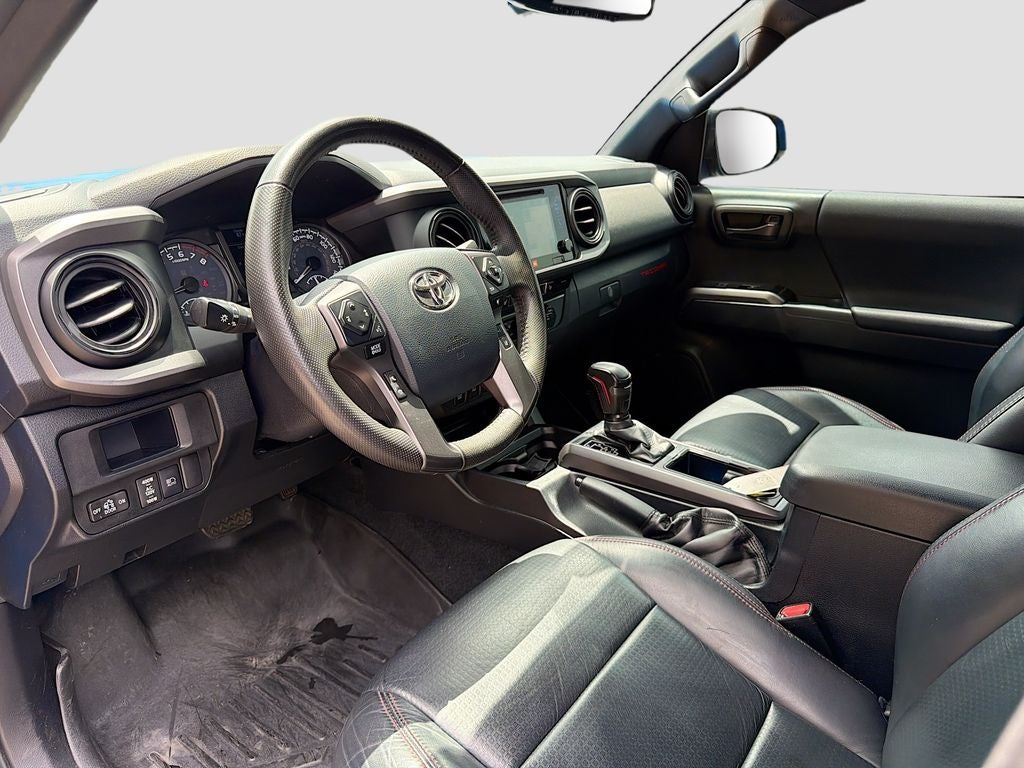 2019 Toyota Tacoma TRD Pro