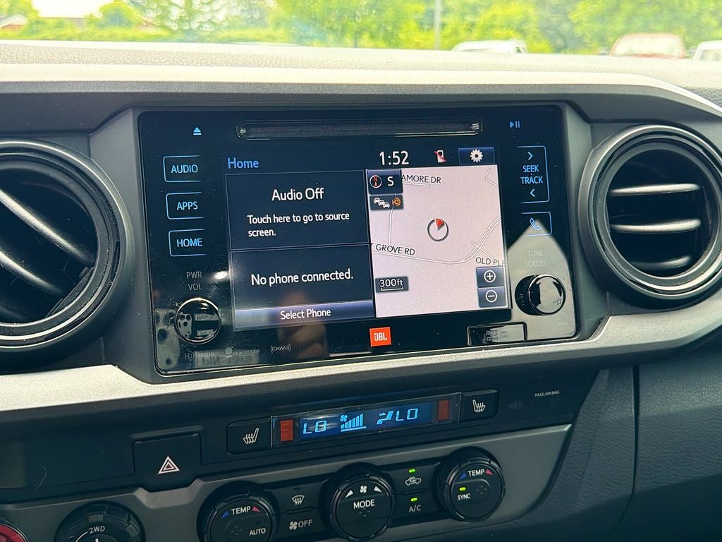 2019 Toyota Tacoma TRD Pro