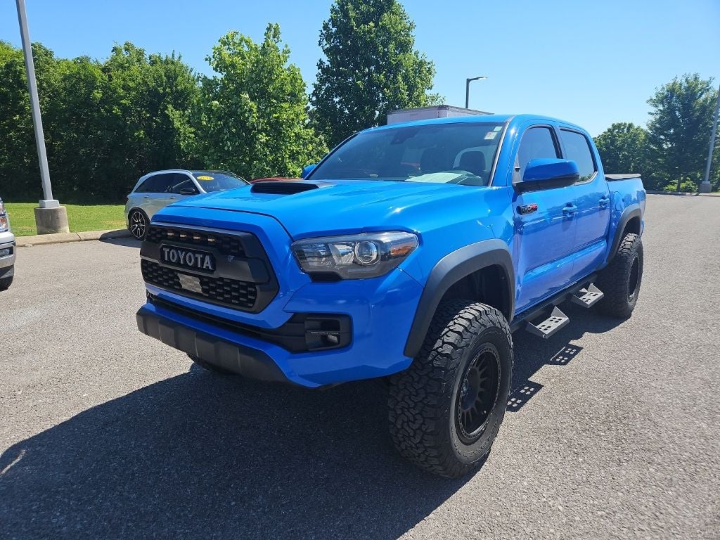 2019 Toyota Tacoma TRD Pro V6