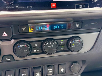 2019 Toyota Tacoma TRD Pro