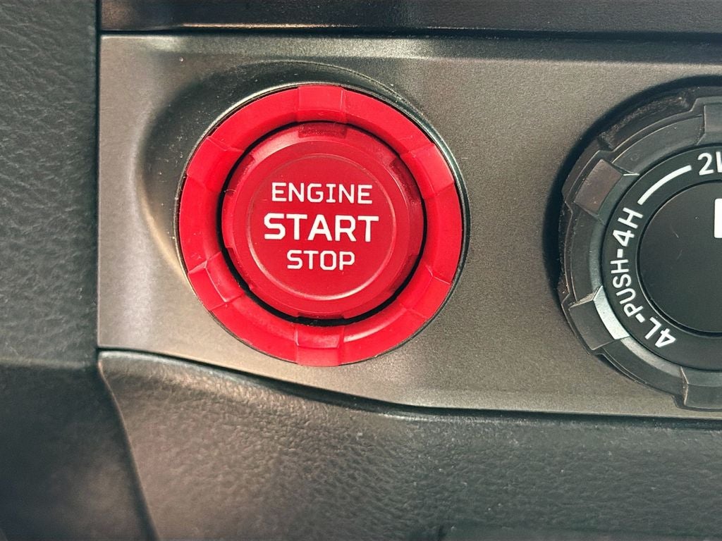 2019 Toyota Tacoma TRD Pro
