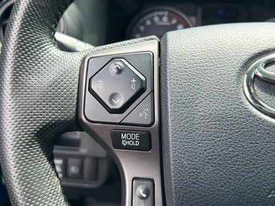 2019 Toyota Tacoma TRD Pro