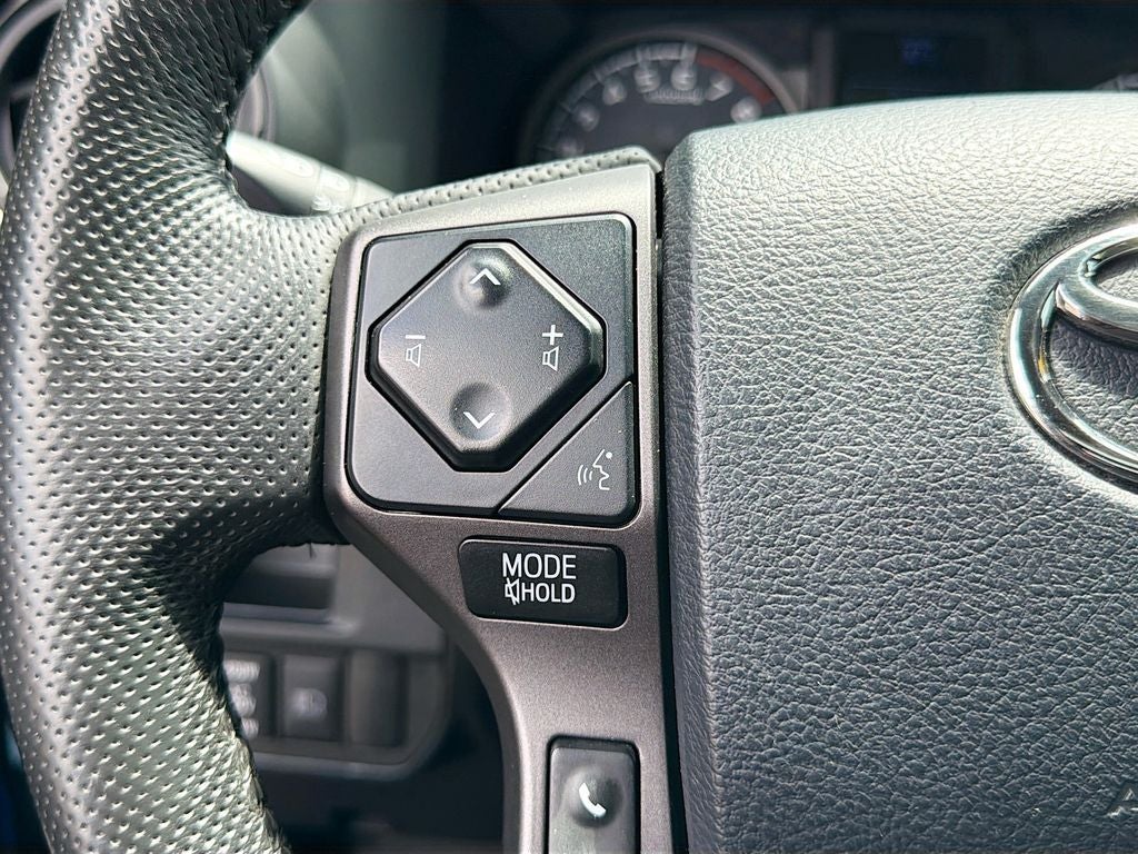 2019 Toyota Tacoma TRD Pro