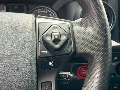 2019 Toyota Tacoma TRD Pro