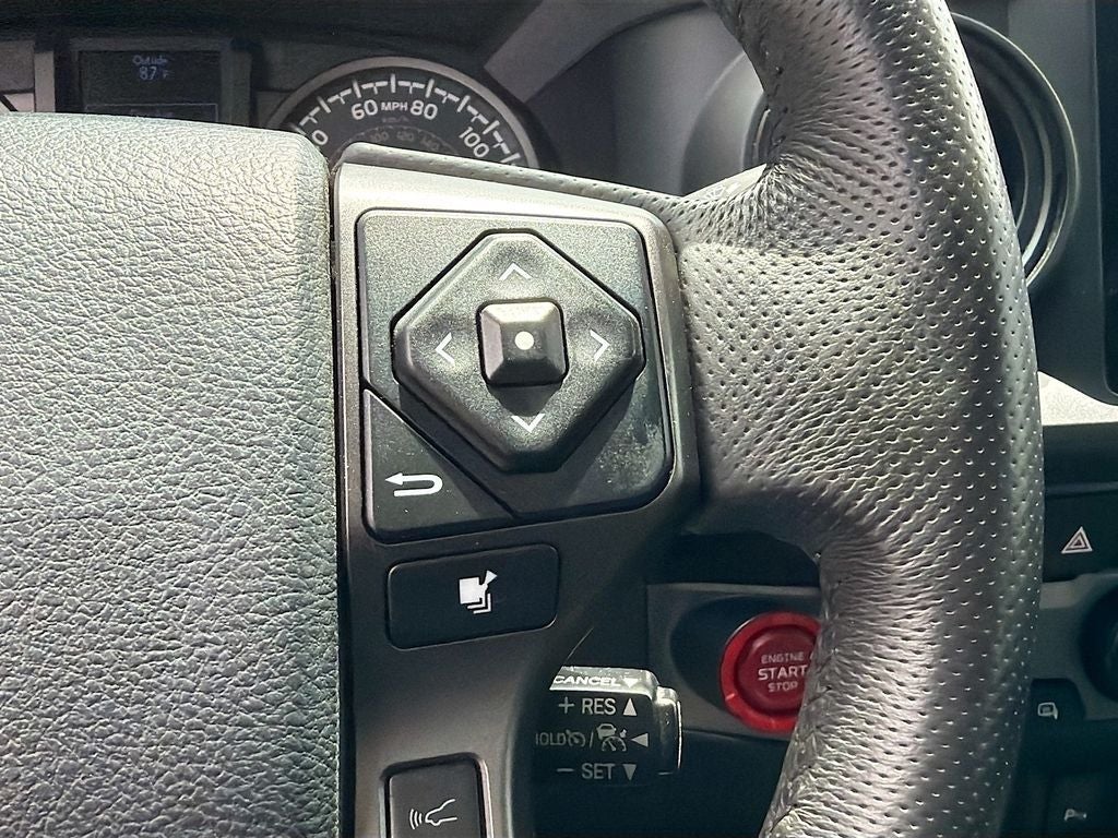 2019 Toyota Tacoma TRD Pro