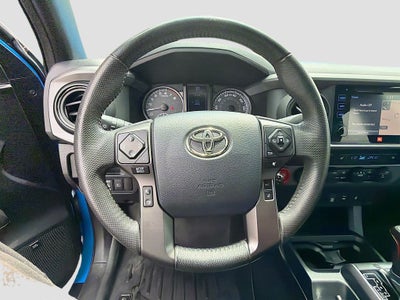 2019 Toyota Tacoma TRD Pro