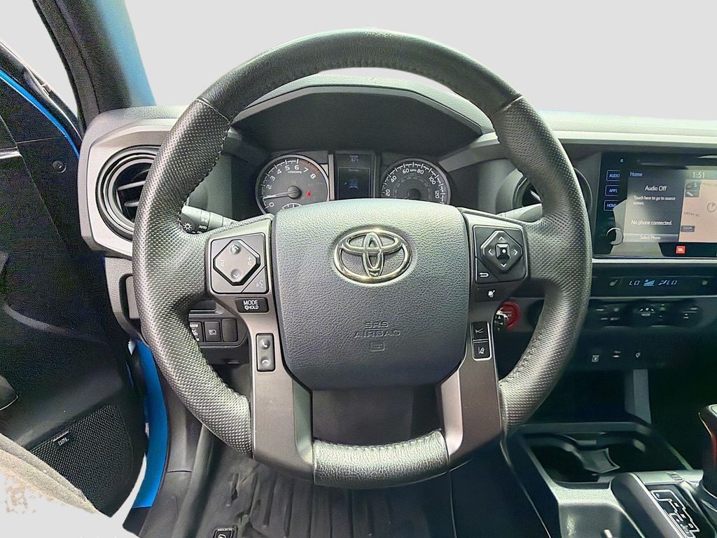 2019 Toyota Tacoma TRD Pro
