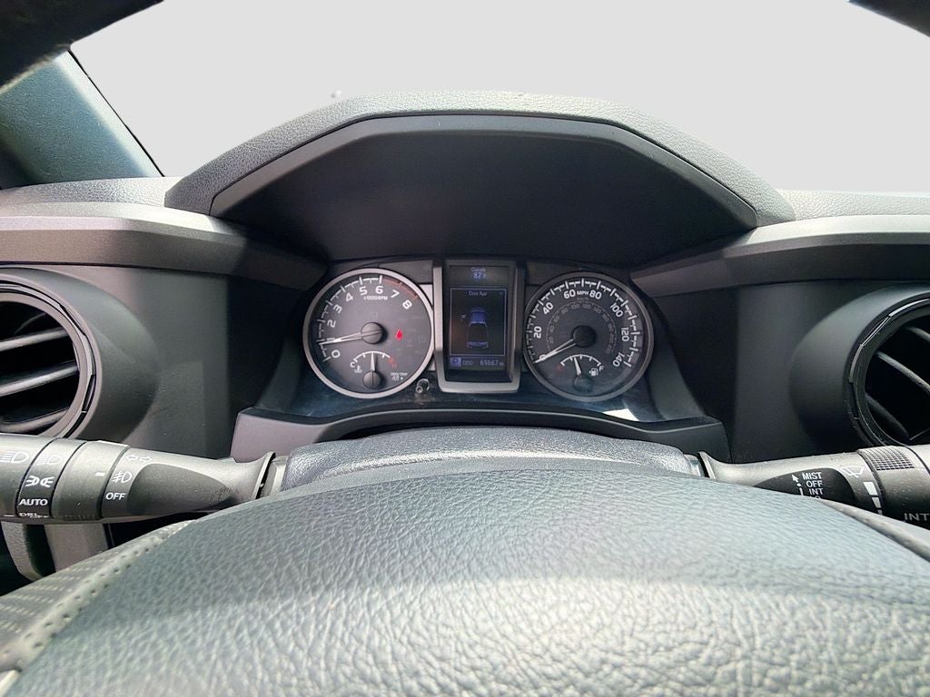 2019 Toyota Tacoma TRD Pro
