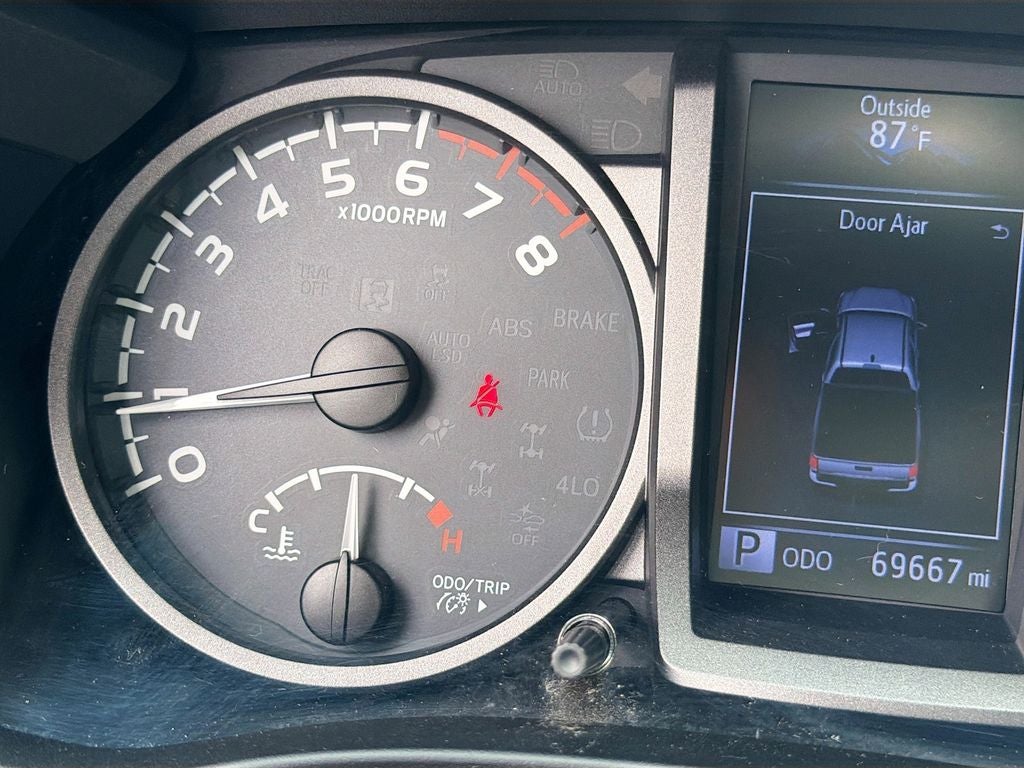 2019 Toyota Tacoma TRD Pro