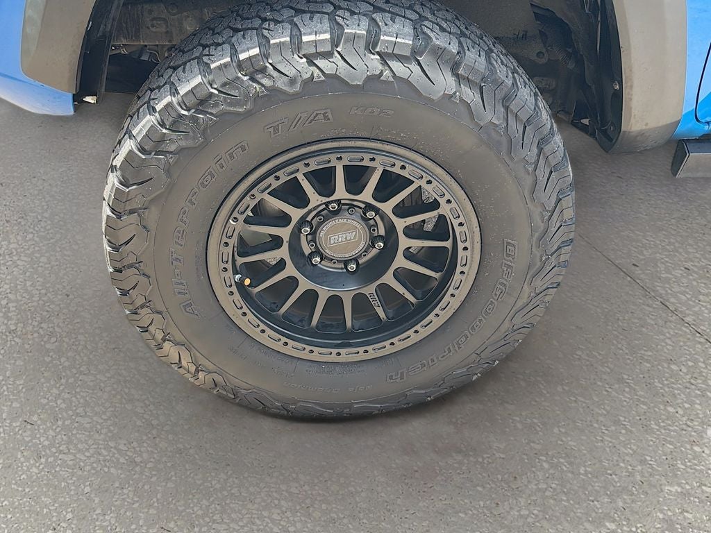 2019 Toyota Tacoma TRD Pro