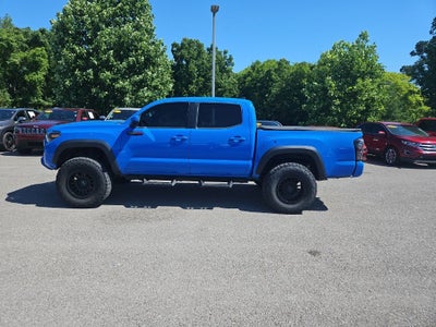 2019 Toyota Tacoma TRD Pro V6