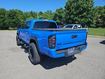 2019 Toyota Tacoma TRD Pro V6