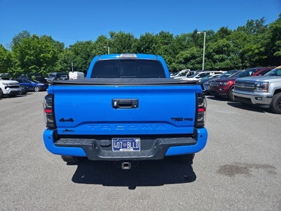 2019 Toyota Tacoma TRD Pro V6