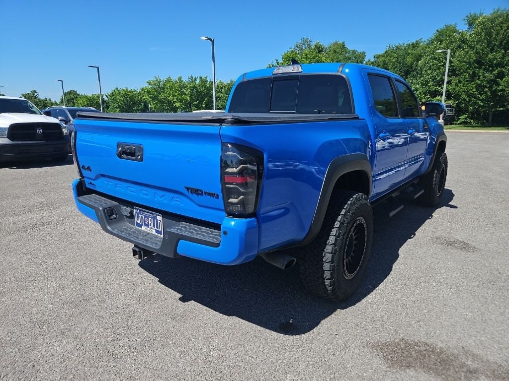 2019 Toyota Tacoma TRD Pro V6