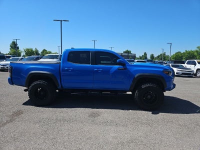 2019 Toyota Tacoma TRD Pro V6