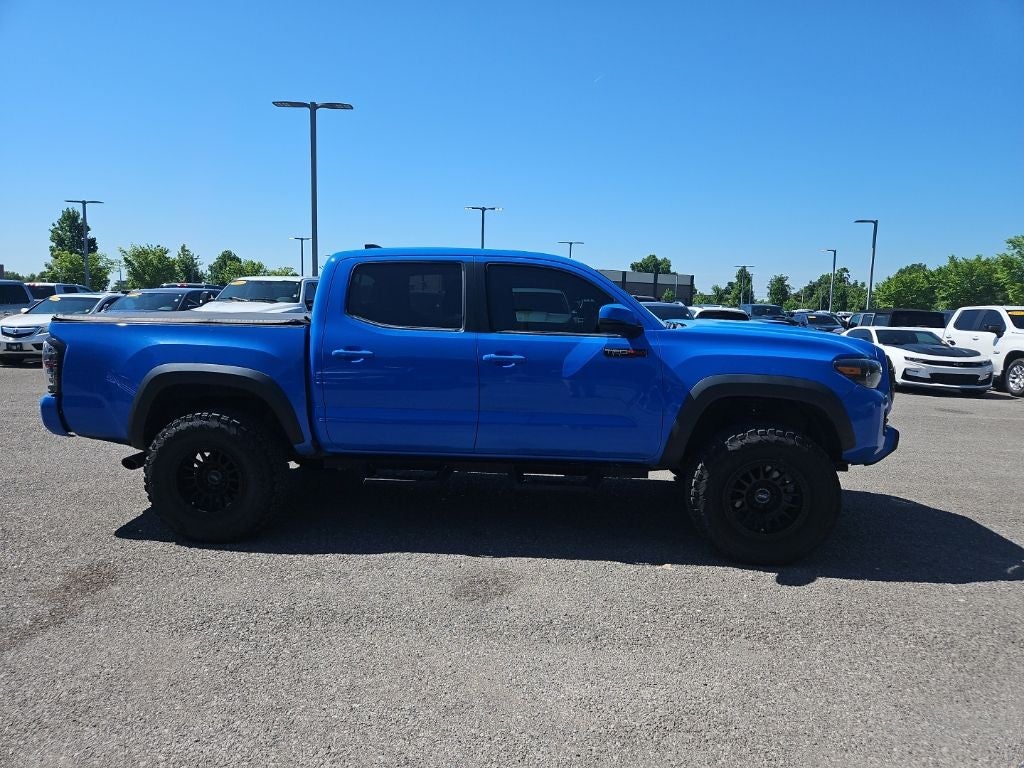 2019 Toyota Tacoma TRD Pro V6
