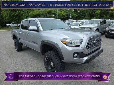 2019 Toyota Tacoma TRD Off Road