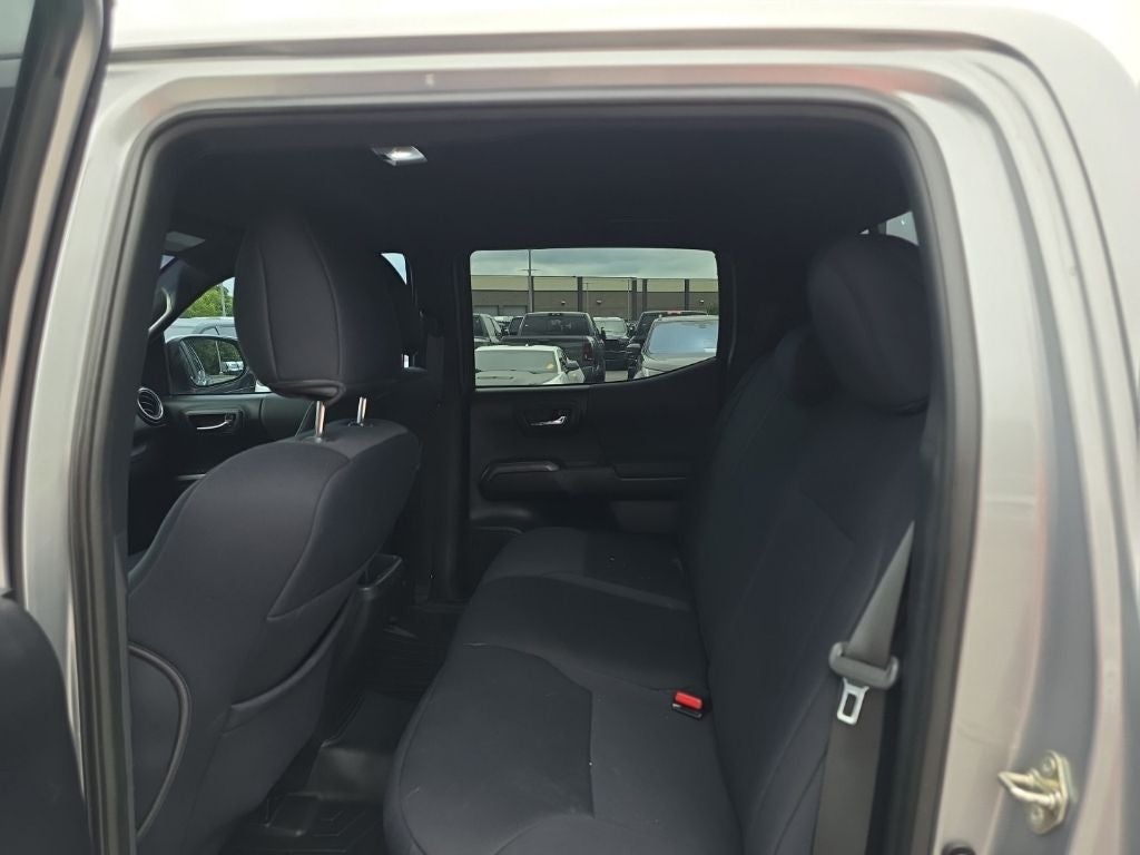 2019 Toyota Tacoma TRD Off Road