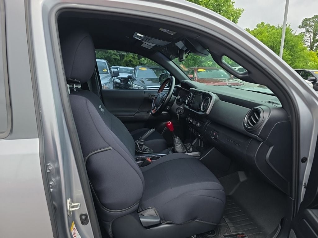 2019 Toyota Tacoma TRD Off Road