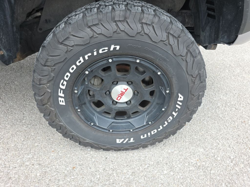 2019 Toyota Tacoma TRD Off Road