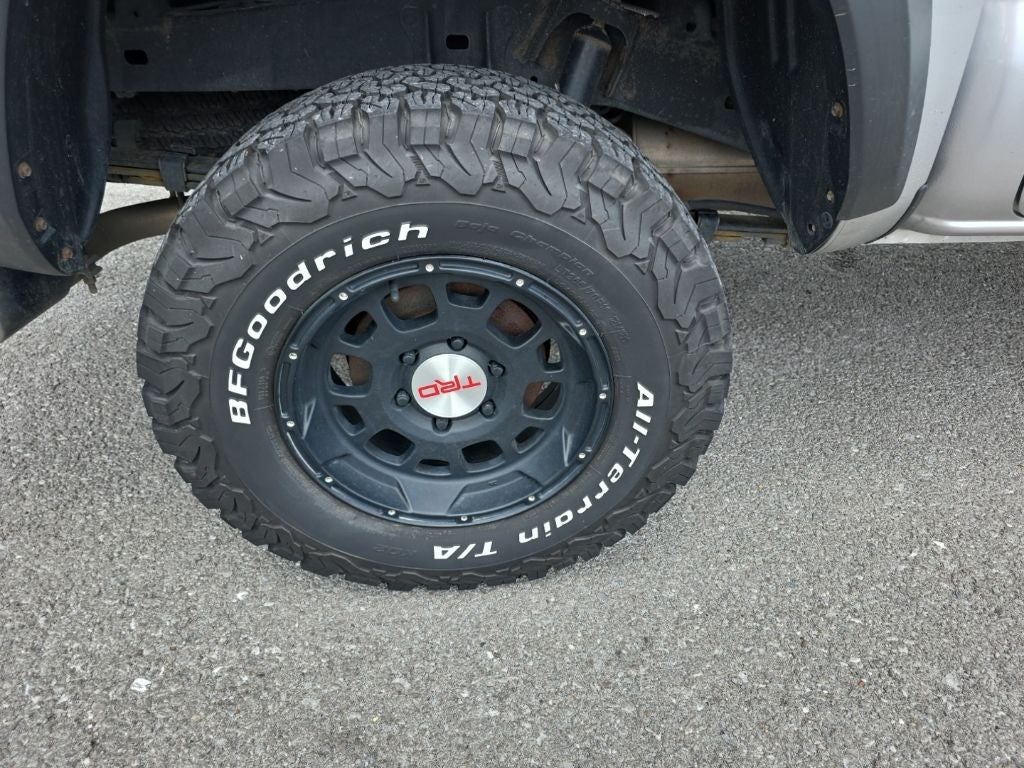 2019 Toyota Tacoma TRD Off Road