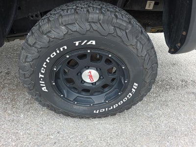 2019 Toyota Tacoma TRD Off Road