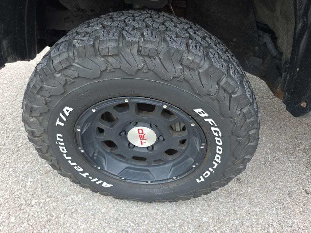 2019 Toyota Tacoma TRD Off Road