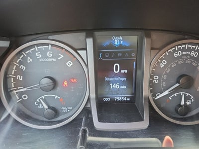 2019 Toyota Tacoma TRD Off Road