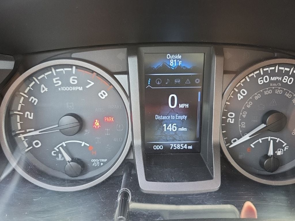 2019 Toyota Tacoma TRD Off Road