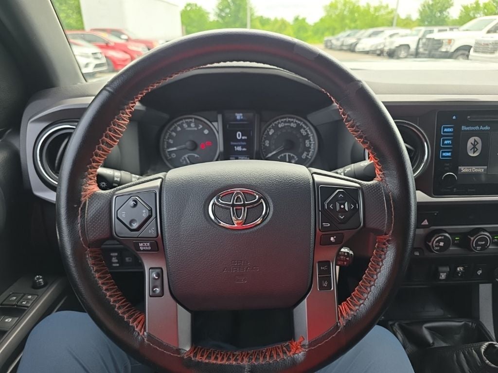 2019 Toyota Tacoma TRD Off Road
