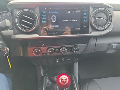 2019 Toyota Tacoma TRD Off Road