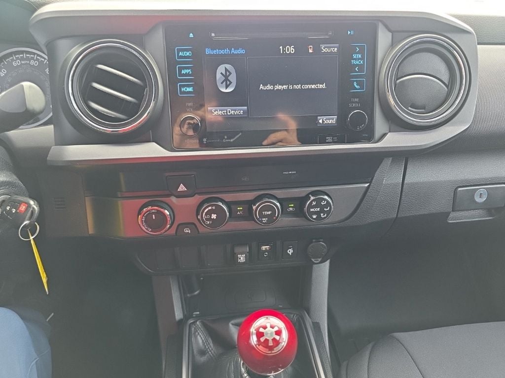 2019 Toyota Tacoma TRD Off Road
