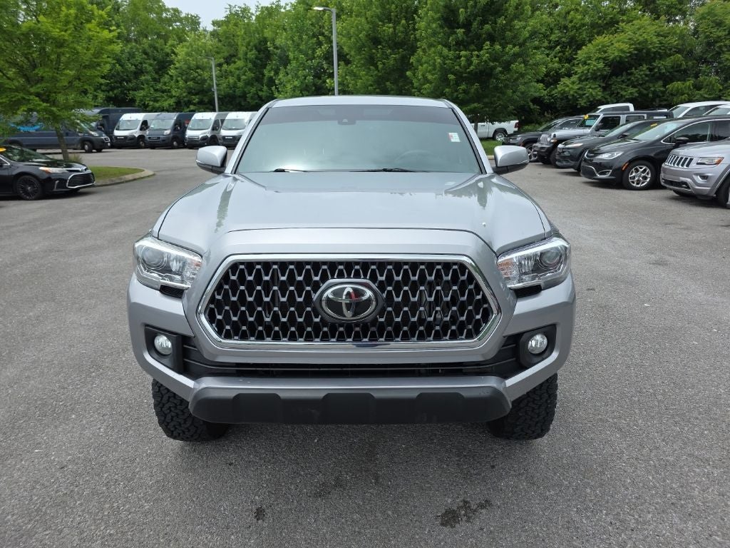 2019 Toyota Tacoma TRD Off Road